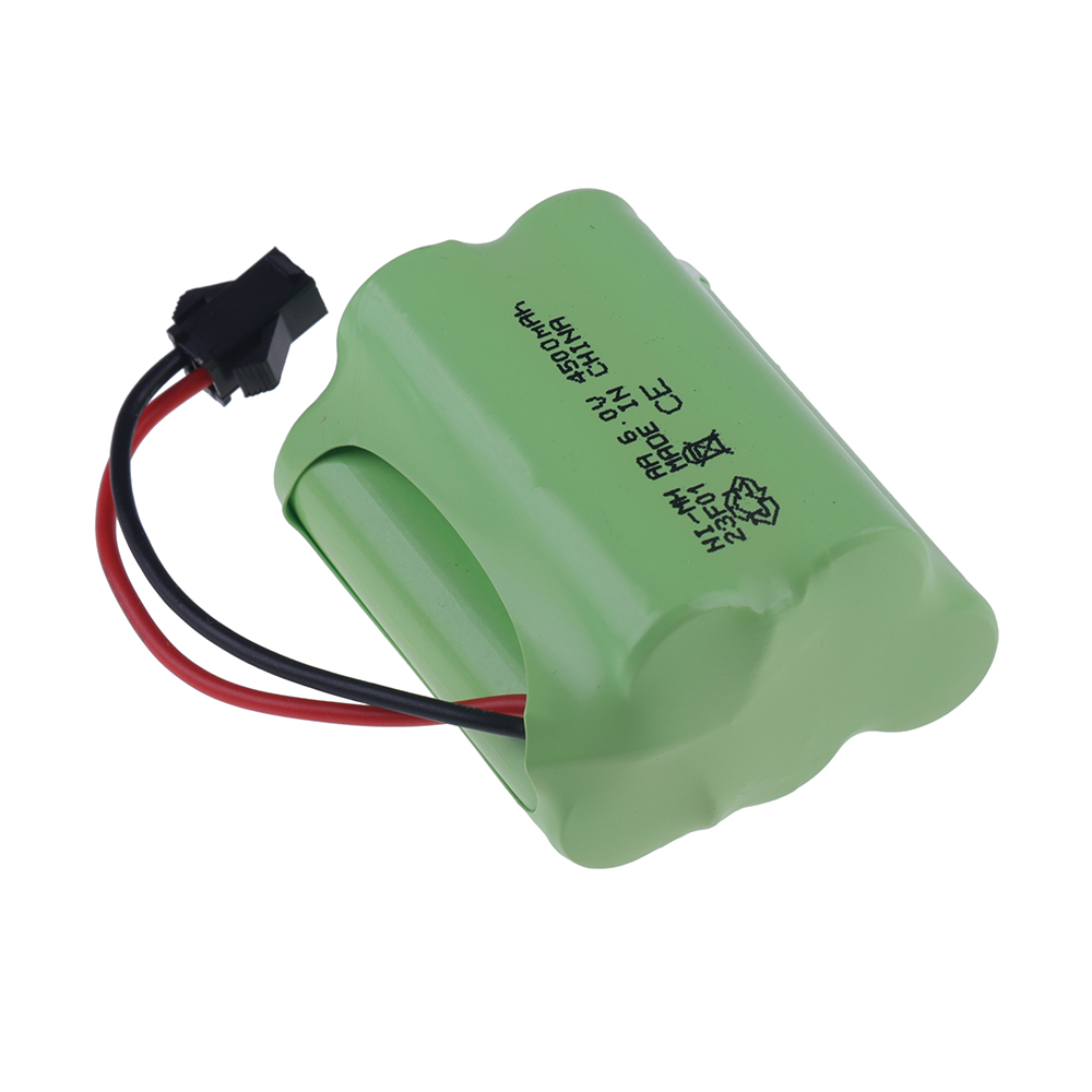 6V 4500Mah Ni-Mh Batterij Sm S - Rc Hobby Truck recensie en prijs