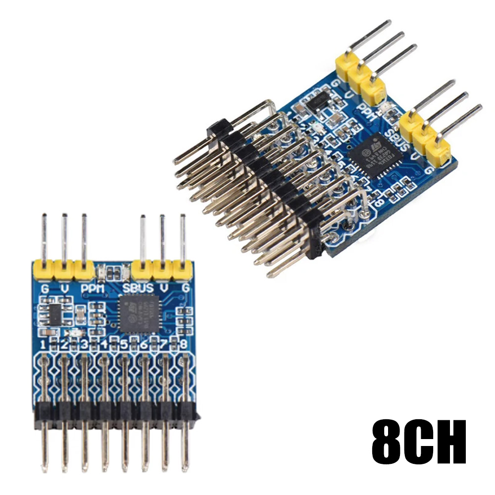 SPP-SBUS 8CH SPP Converter 15A - Receiver Sbus 8Ch recensie en prijs