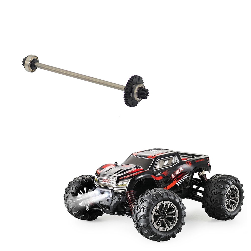 B27B Metalen Hoofdaandrijfas M - Rc Truck Monster recensie en prijs