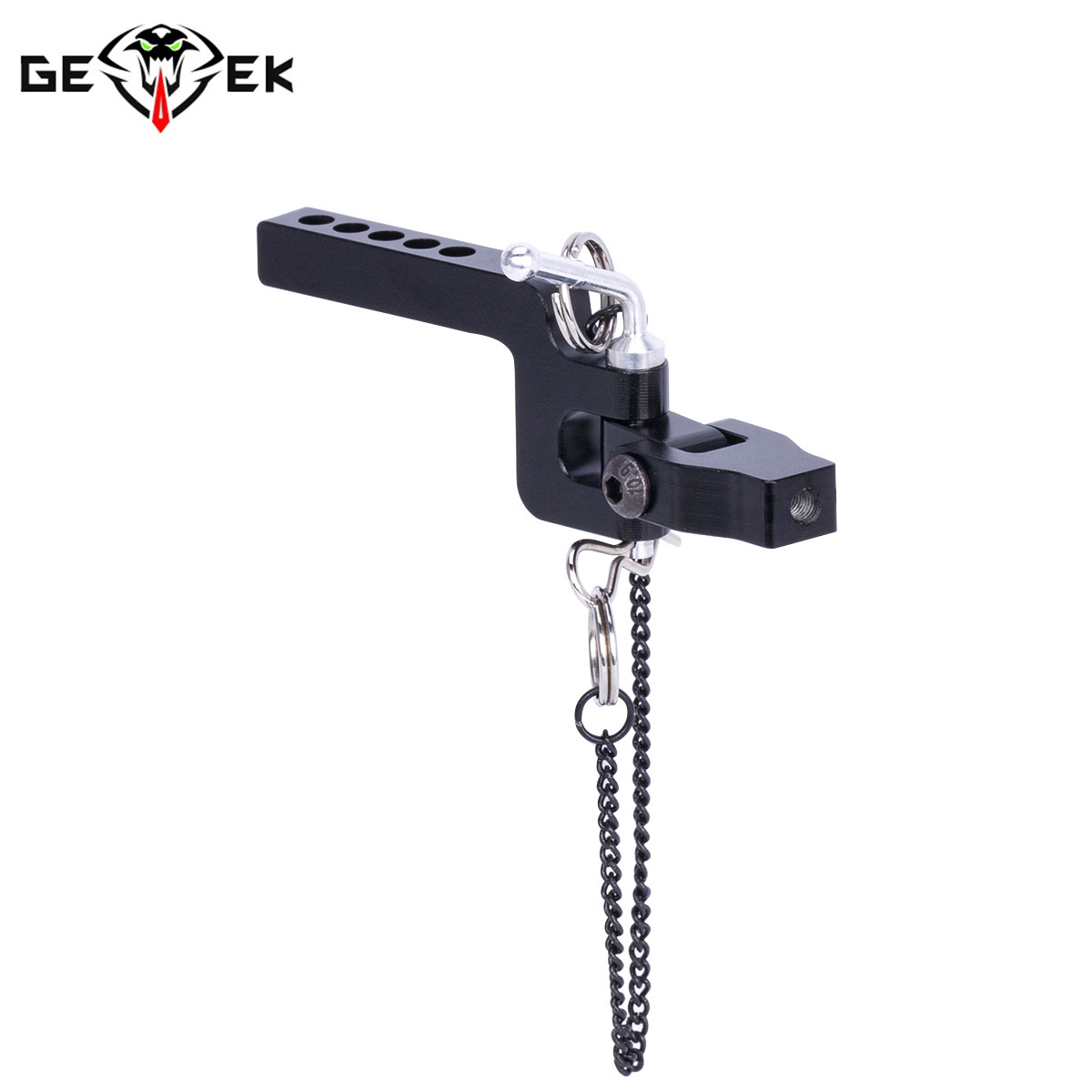 CNC Trailer Hook Rescue Access - Rc Crawler 4X4 recensie en prijs