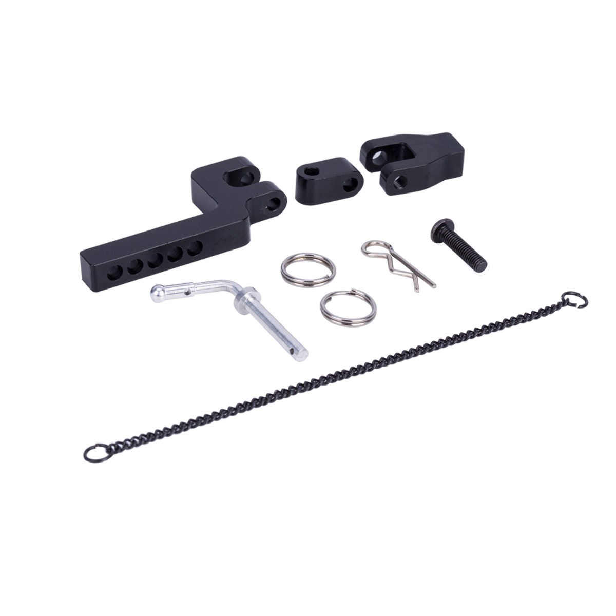 CNC Trailer Hook Rescue Access - Rc Crawler 4X4 recensie en prijs