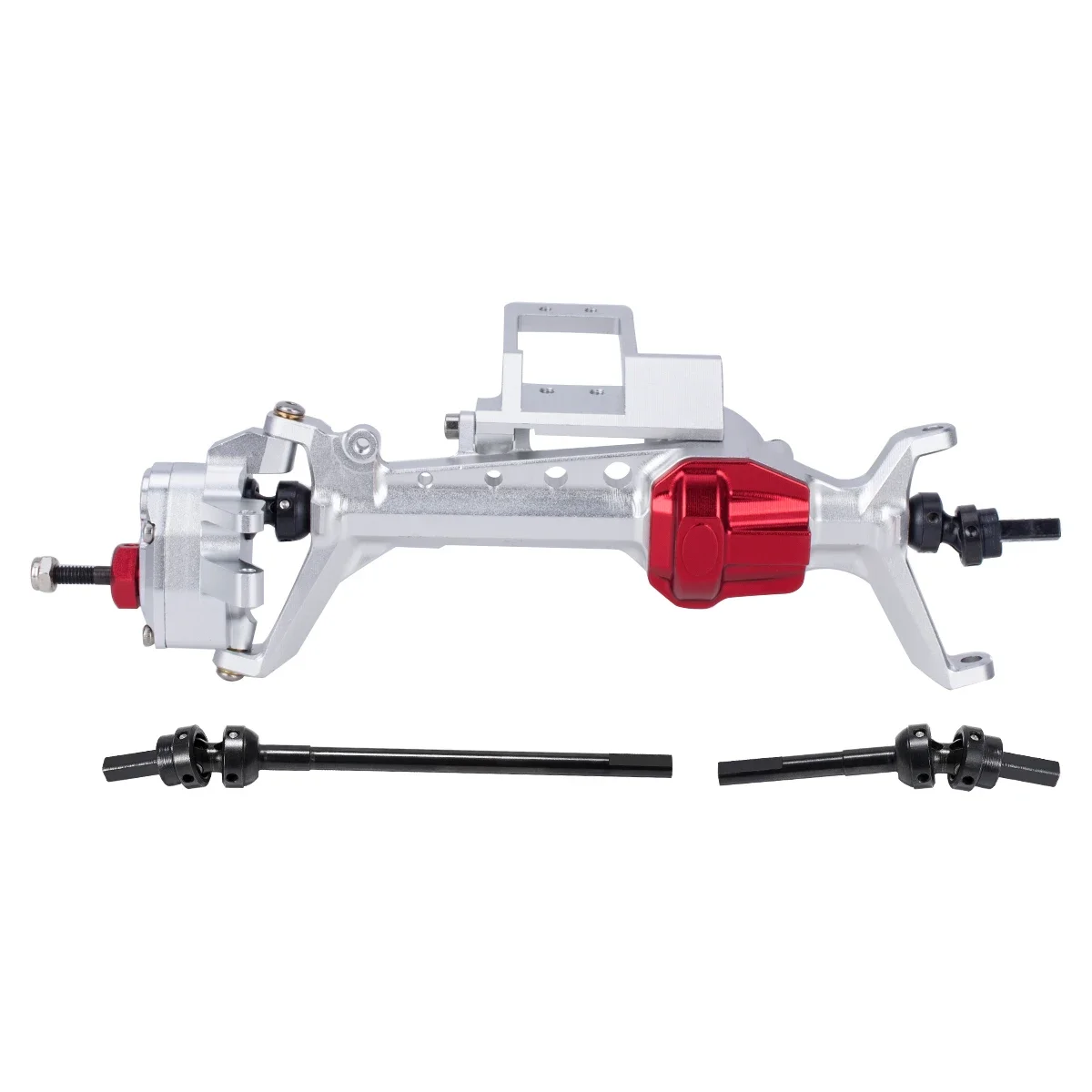 CNC Aluminium SCX10 III Voor A - Hobby Zone Rc recensie en prijs