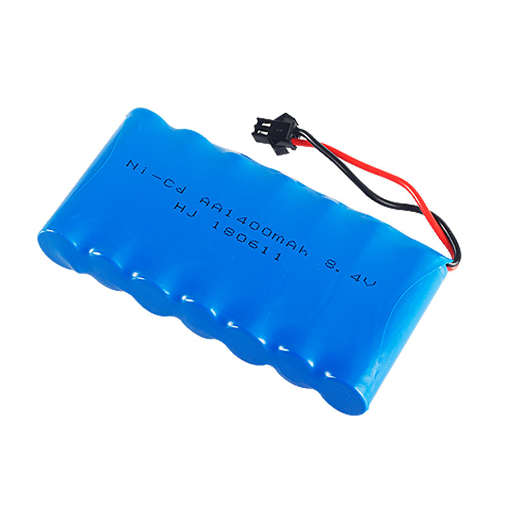 8.4V 1400Mah Ni-Cd Oplaadbare  - Rc Hobby Truck recensie en prijs