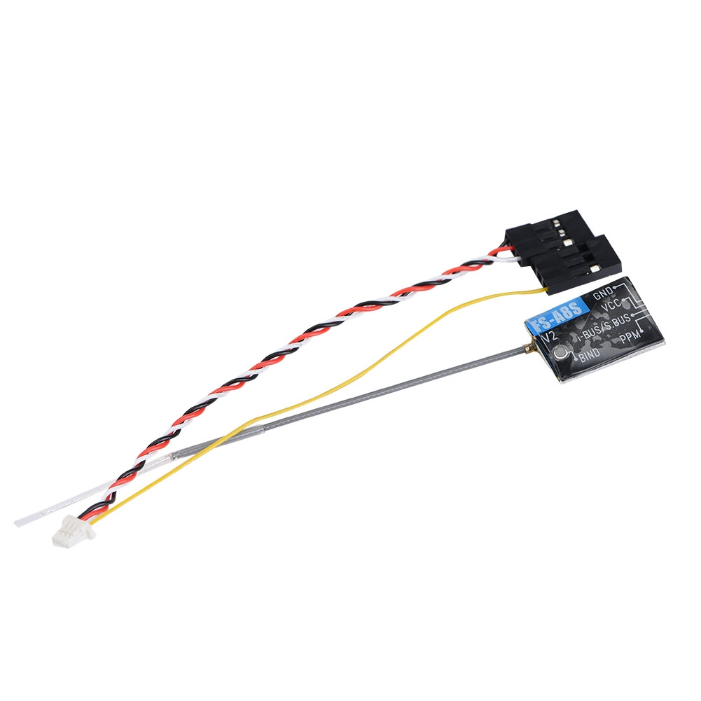 Flysky FS-A8S 2.4G 8CH Mini-on - Receiver Sbus 8Ch recensie en prijs