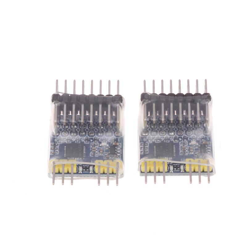 Nieuwe 1/2 Stuks SPP-SBUS PPM  - Receiver Sbus 8Ch recensie en prijs