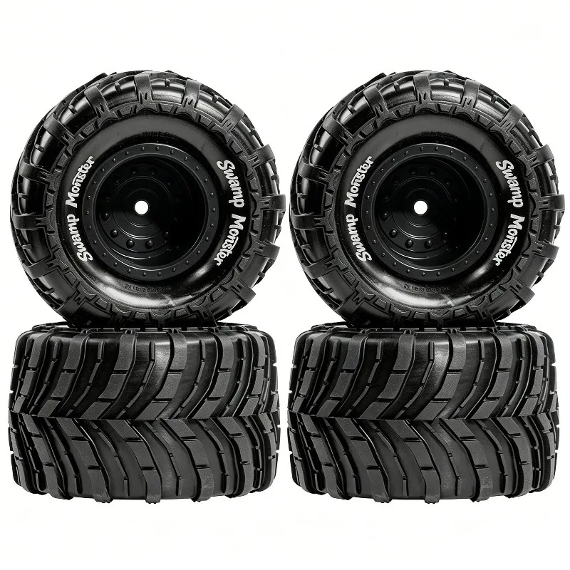 4PCS 1/14 1/16 RC Monster Truc - Rc Truck Monster recensie en prijs
