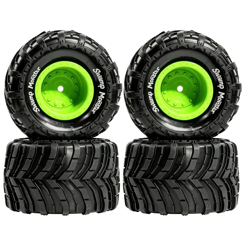 4PCS 1/14 1/16 RC Monster Truc - Rc Truck Monster recensie en prijs