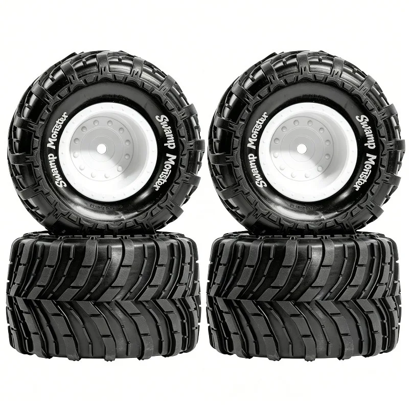 4PCS 1/14 1/16 RC Monster Truc - Rc Truck Monster recensie en prijs