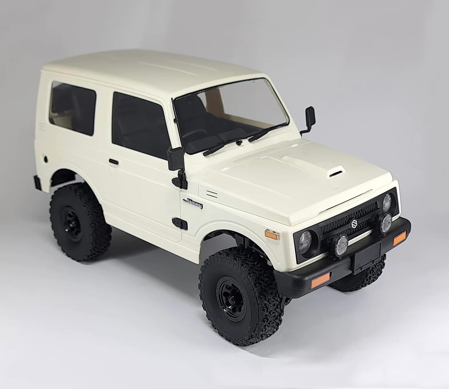 1/10 Schaal 4x4 Off-Road Rock  - Rc Hobby Grade Crawler recensie en prijs