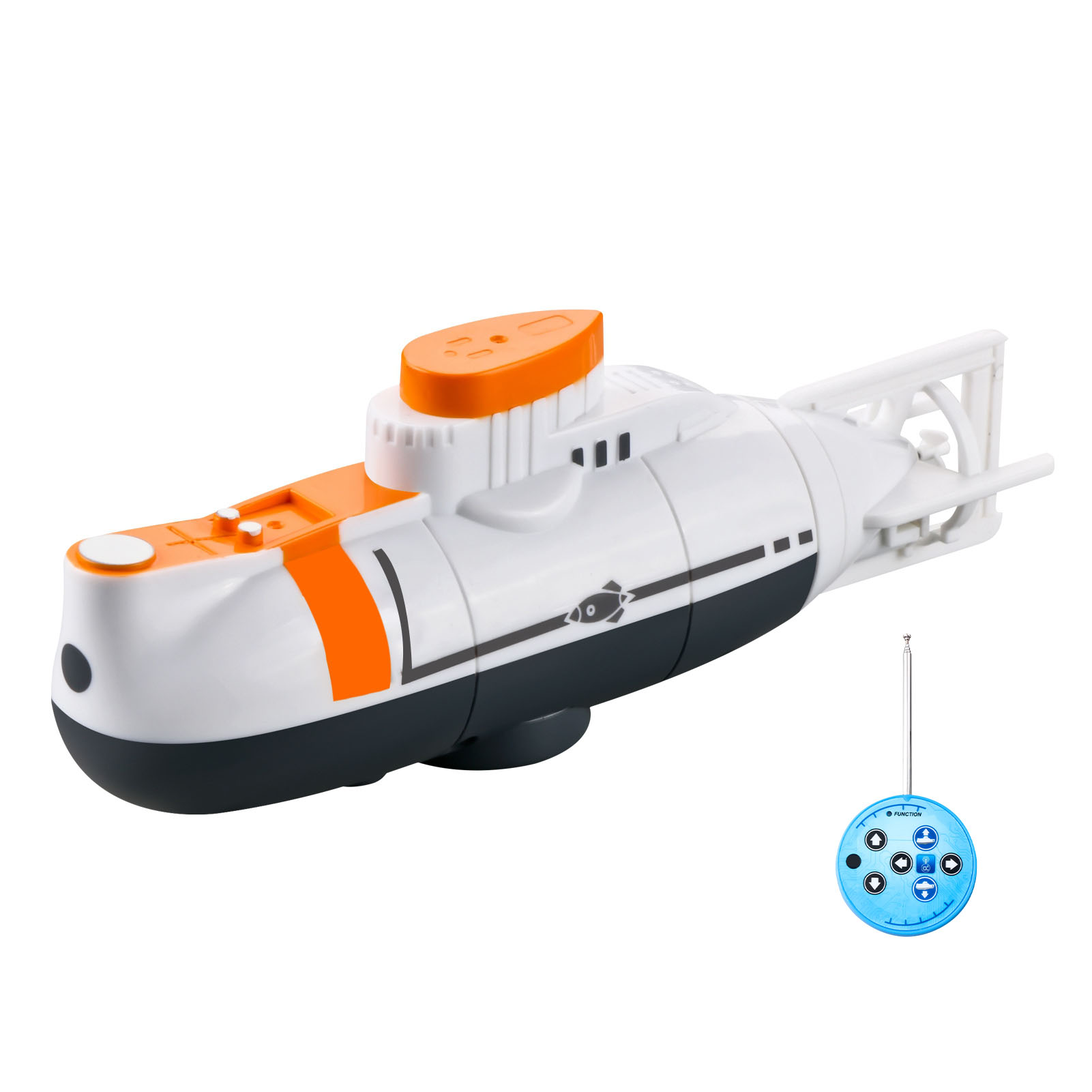 RC Boot Mini RC Onderzeeër Op  - Rc Submarine Water recensie en prijs