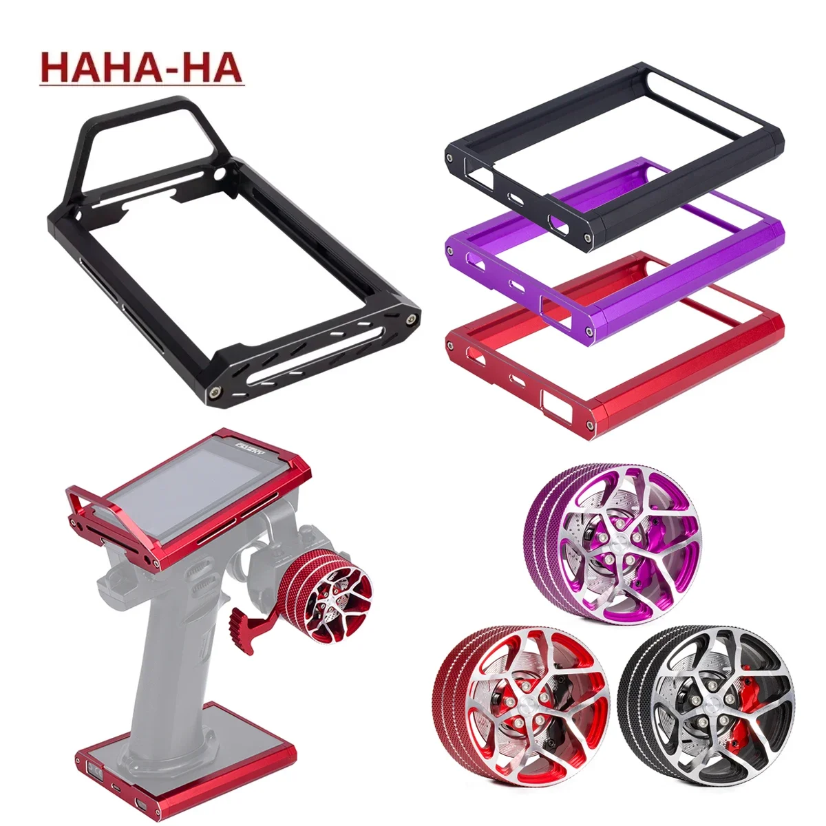 CNC Aluminium Zender Protector - Hobby Zone Rc recensie en prijs