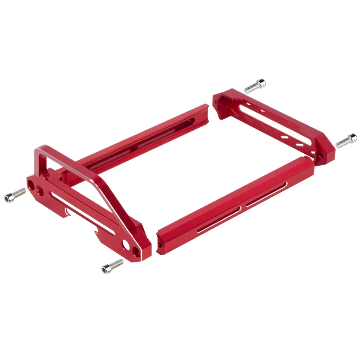 CNC Aluminium Zender Protector - Hobby Zone Rc recensie en prijs