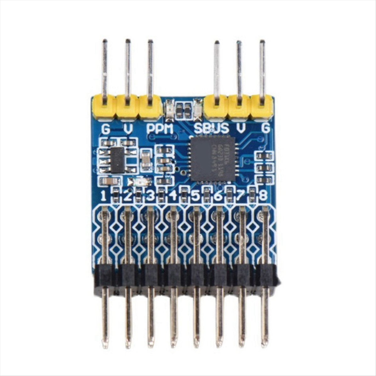 A99X SPP-SBUS 8CH-converter vo - Receiver Sbus 8Ch recensie en prijs