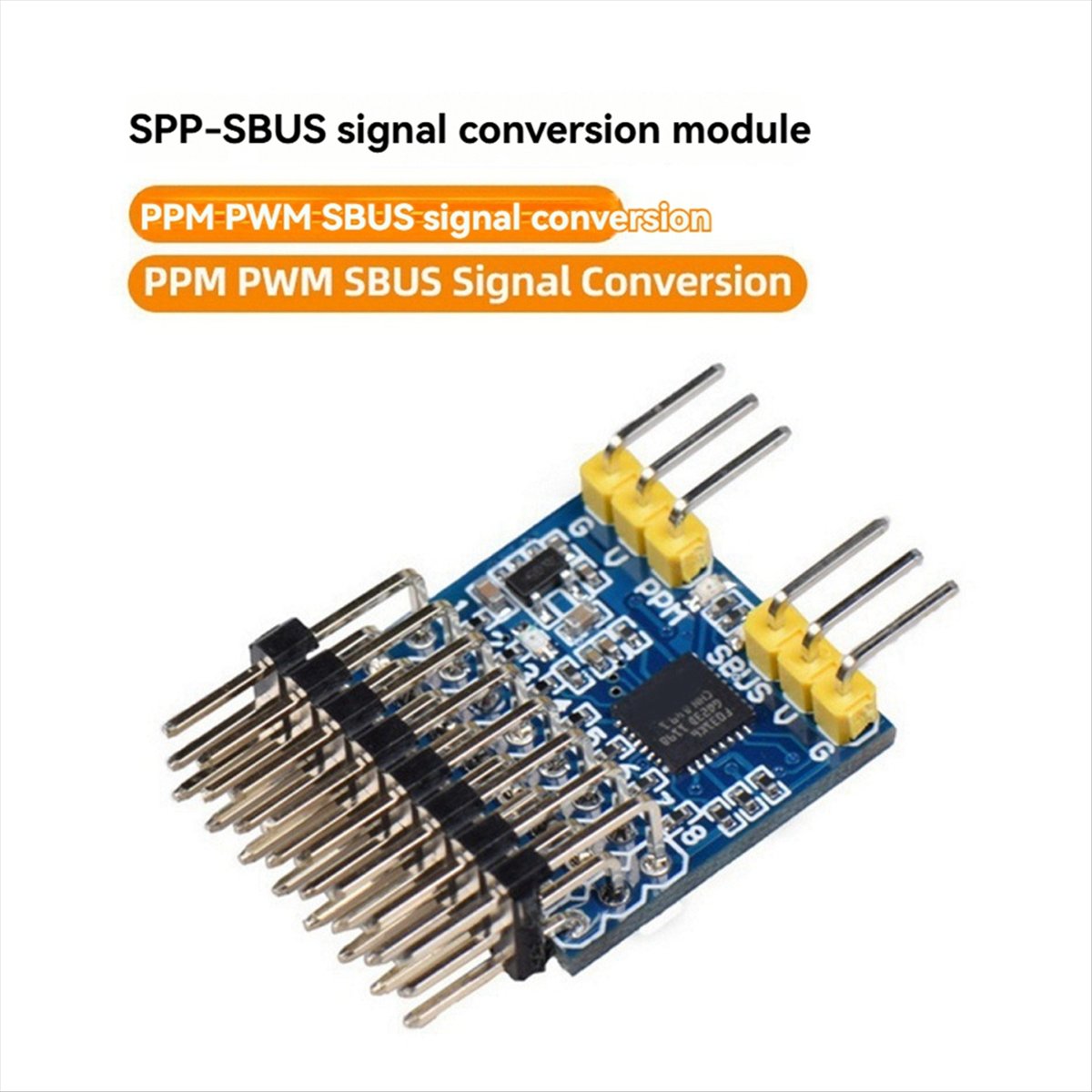 A99X SPP-SBUS 8CH-converter vo - Receiver Sbus 8Ch recensie en prijs