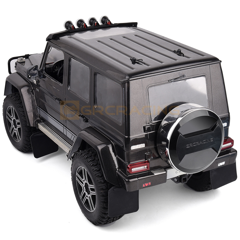 1/10 Universele Reservewiel Co - Rc Hobby Grade Crawler recensie en prijs