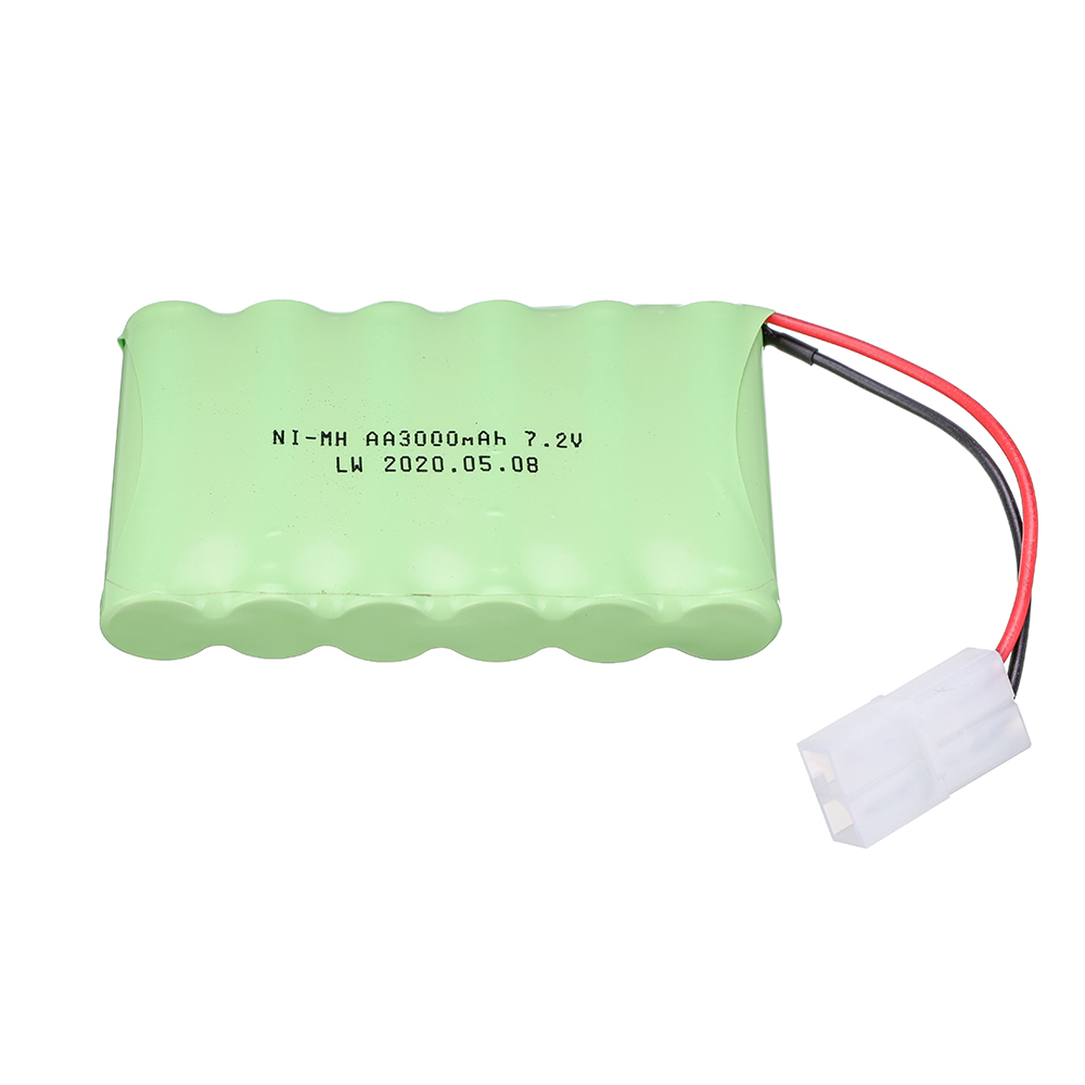 (Tamiya Plug) 3000Mah 7.2V Bat - Rc Hobby Truck recensie en prijs