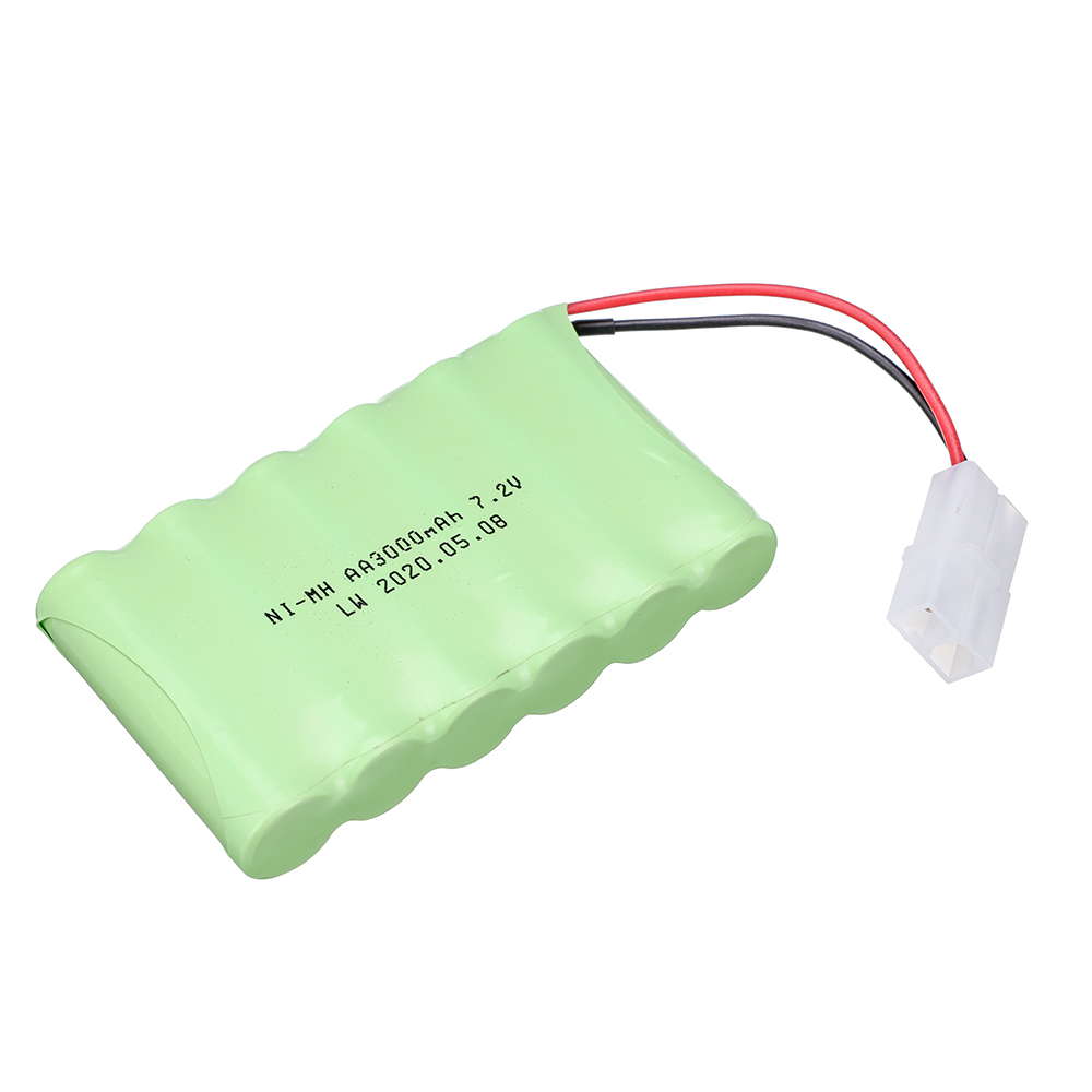 (Tamiya Plug) 3000Mah 7.2V Bat - Rc Hobby Truck recensie en prijs