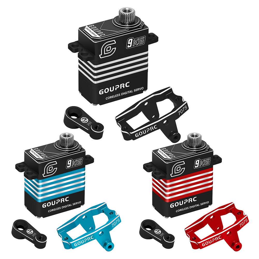 9KG RC Digitale Micro Servo me - Hobby Zone Rc recensie en prijs