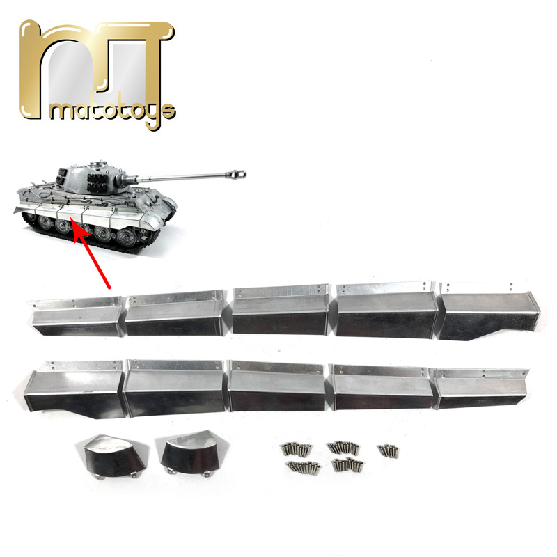 Mato Onderdelen 1/16 Heng Lang - Rc Hobby Kings recensie en prijs