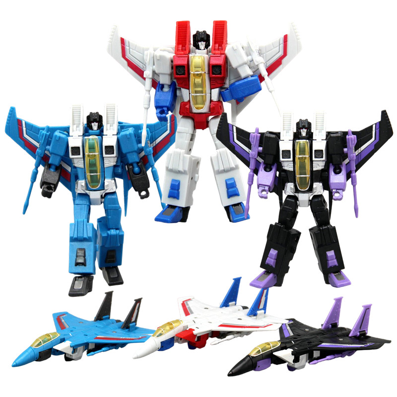 3 stks/doos Transformatie robo - Rc Truck Monster recensie en prijs