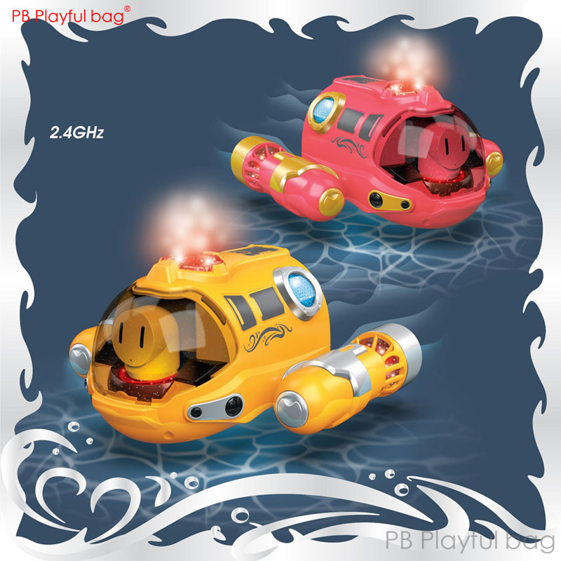 RC 2,4 GHz Spray Motorboot Zwe - Rc Submarine Water recensie en prijs
