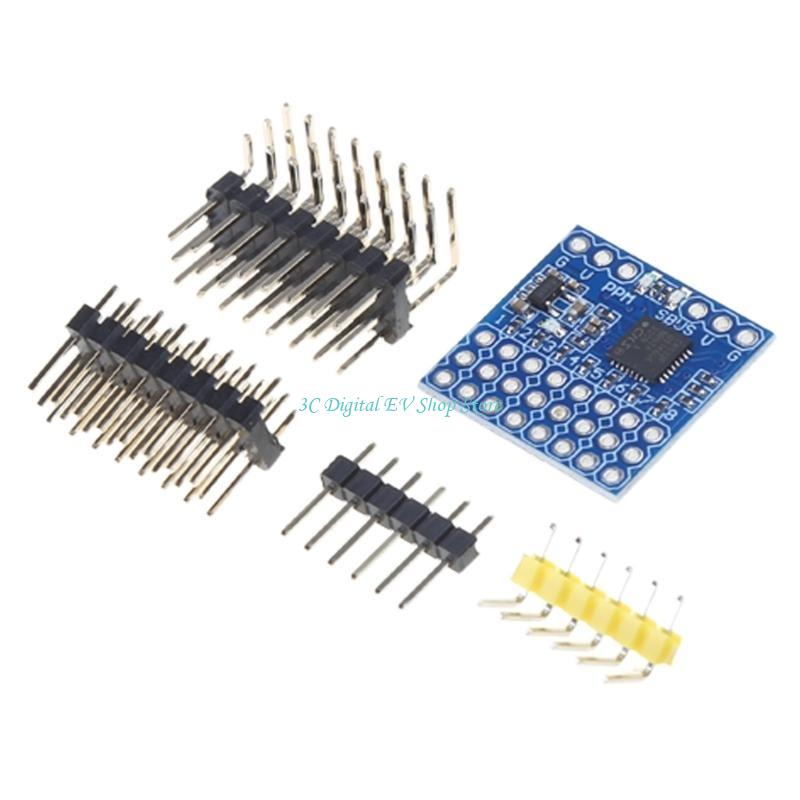 E74D 8ch PWM PPM SBUS Signaalc - Receiver Sbus 8Ch recensie en prijs