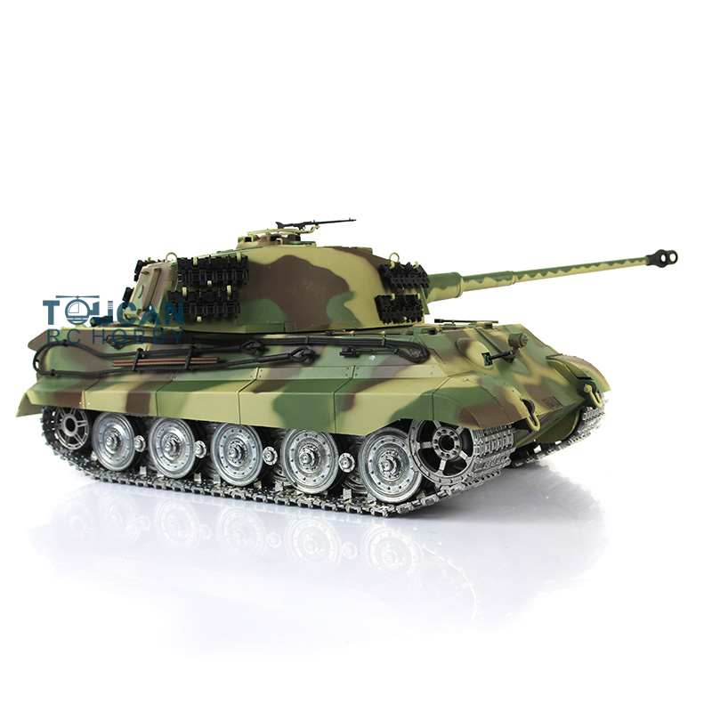 1/16 Professionele Ver HENG LO - Rc Hobby Kings recensie en prijs