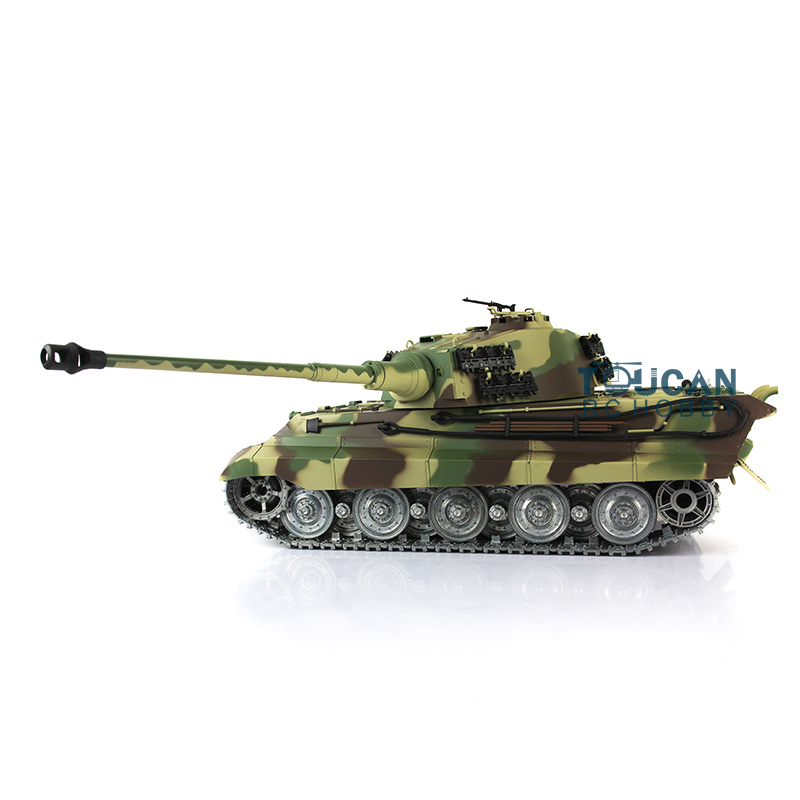 1/16 Professionele Ver HENG LO - Rc Hobby Kings recensie en prijs