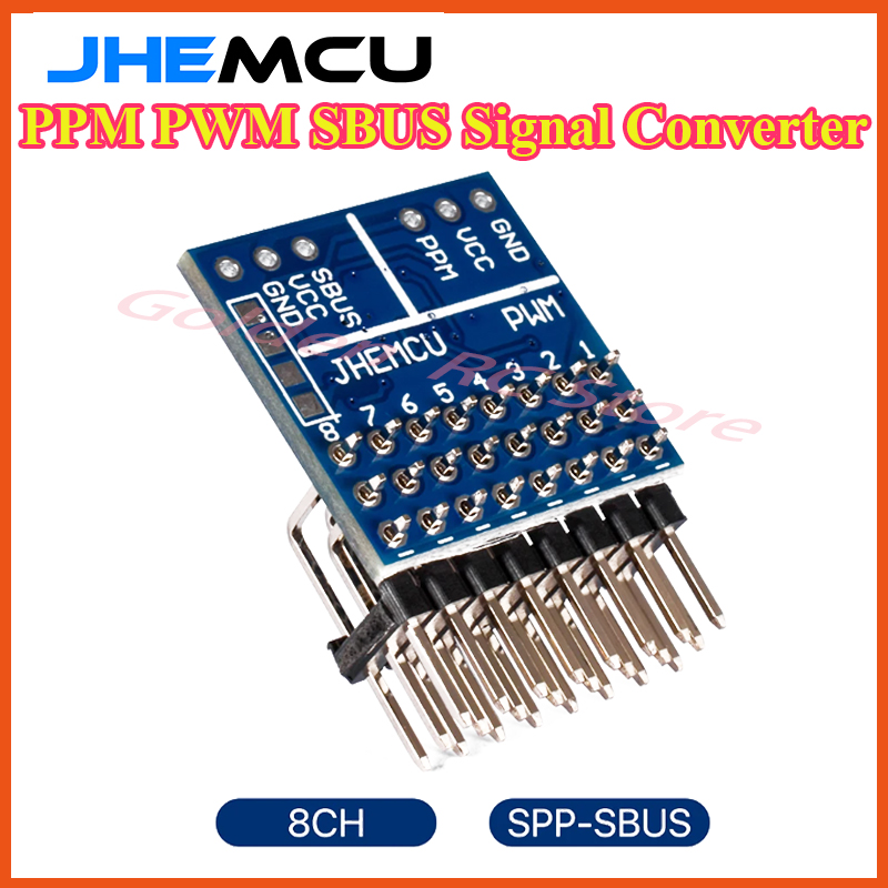 JHEMCU SPP-SBUS 8CH SPP Conver - Receiver Sbus 8Ch recensie en prijs