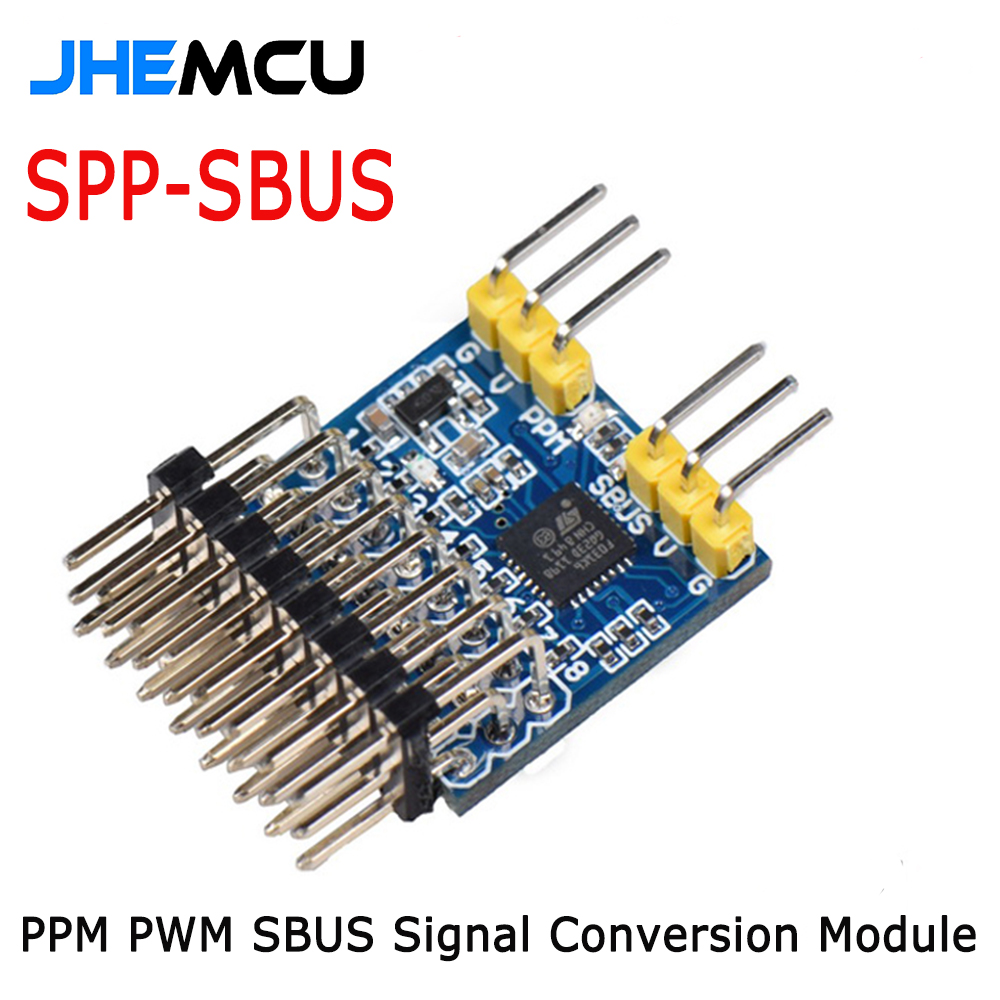 JHEMCU SPP-SBUS 8CH SPP Conver - Receiver Sbus 8Ch recensie en prijs
