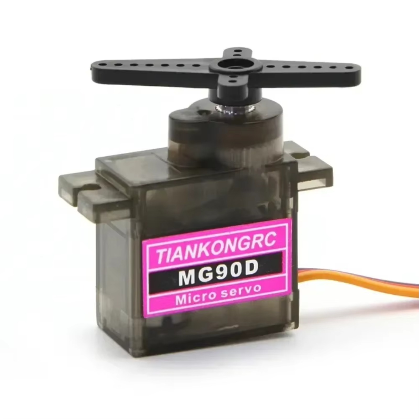 MG90D 9g Micro Servo Hoog Kopp - Servo Metal Gear recensie en prijs