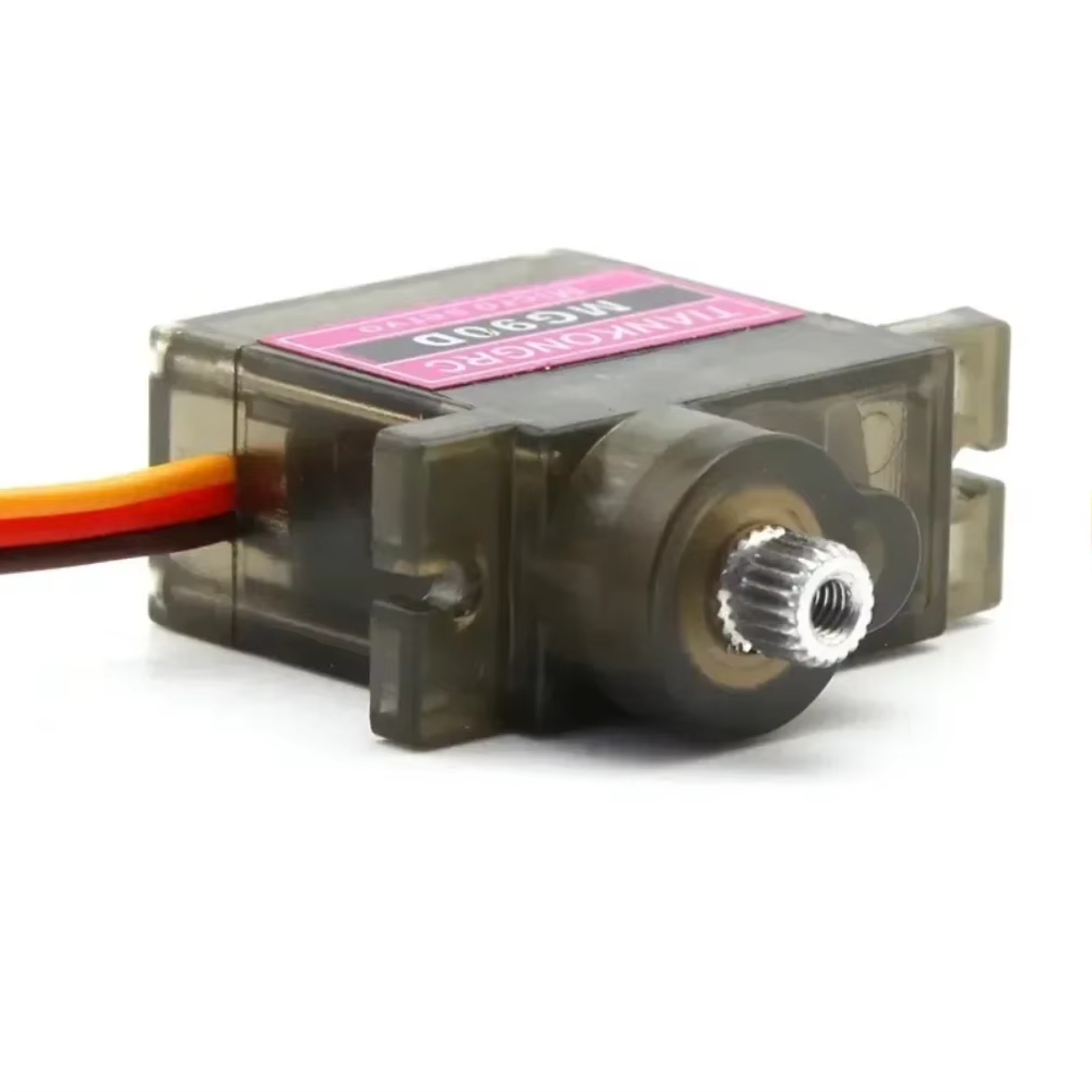 MG90D 9g Micro Servo Hoog Kopp - Servo Metal Gear recensie en prijs