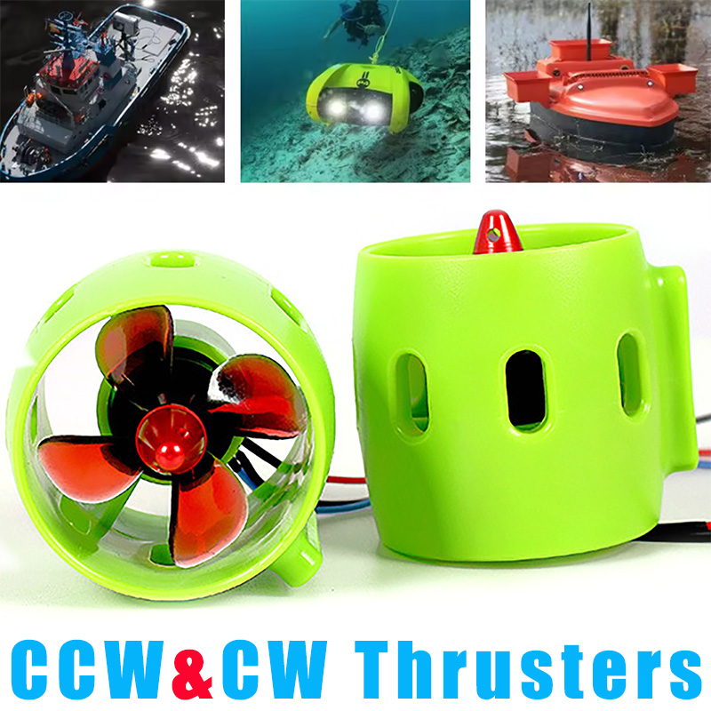 20A Thrusters DC 12V-24V Onder - Rc Submarine Water recensie en prijs