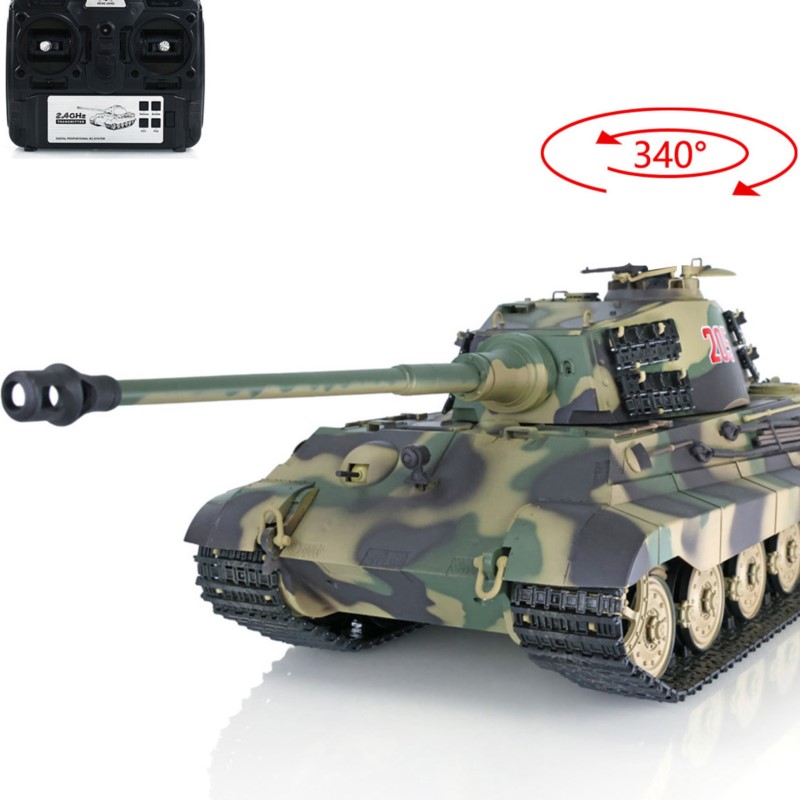 US Sale 2.4G Henglong 3888A 1/ - Rc Hobby Kings recensie en prijs