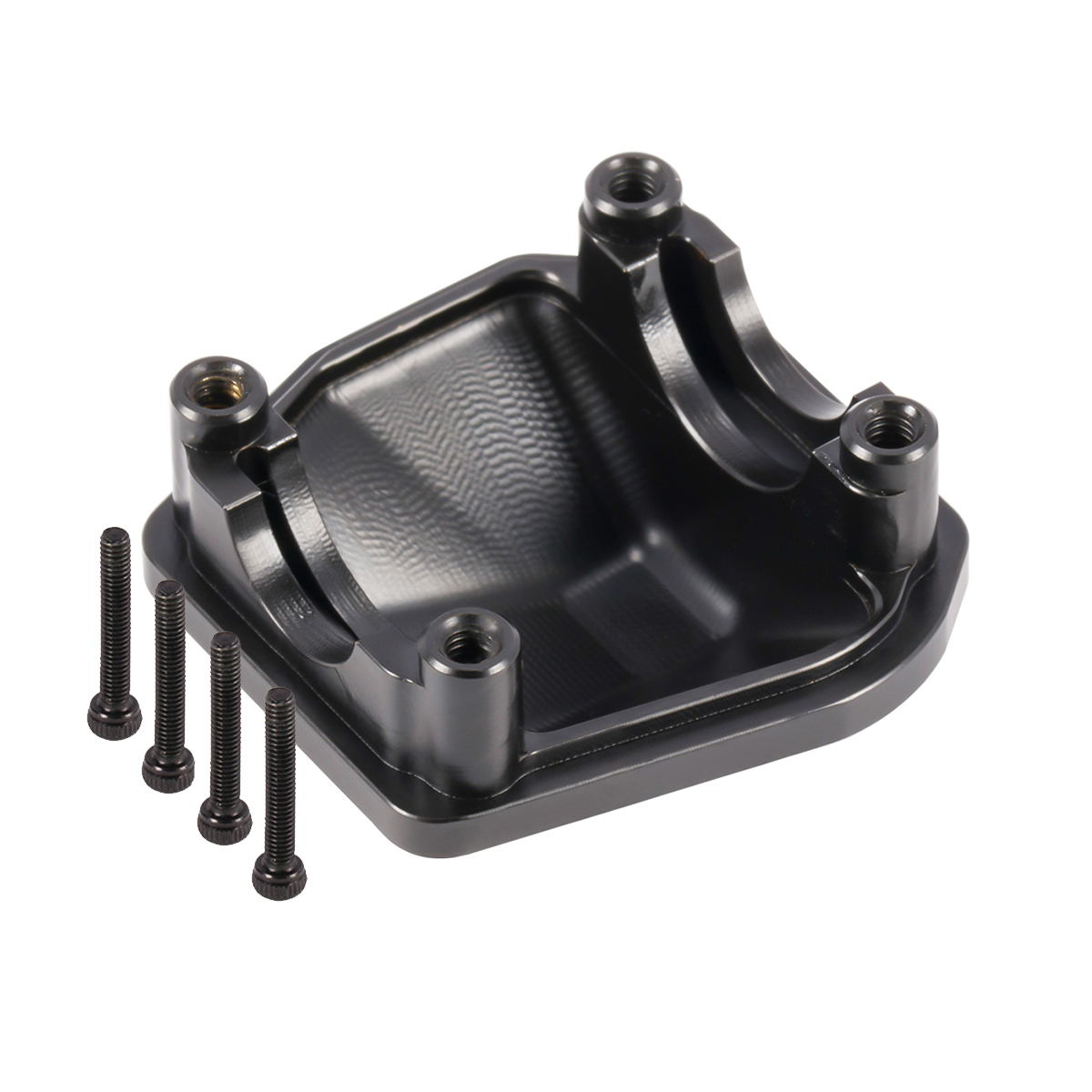 33G Zwarte Coating Messing Dif - Rc Crawler 4X4 recensie en prijs