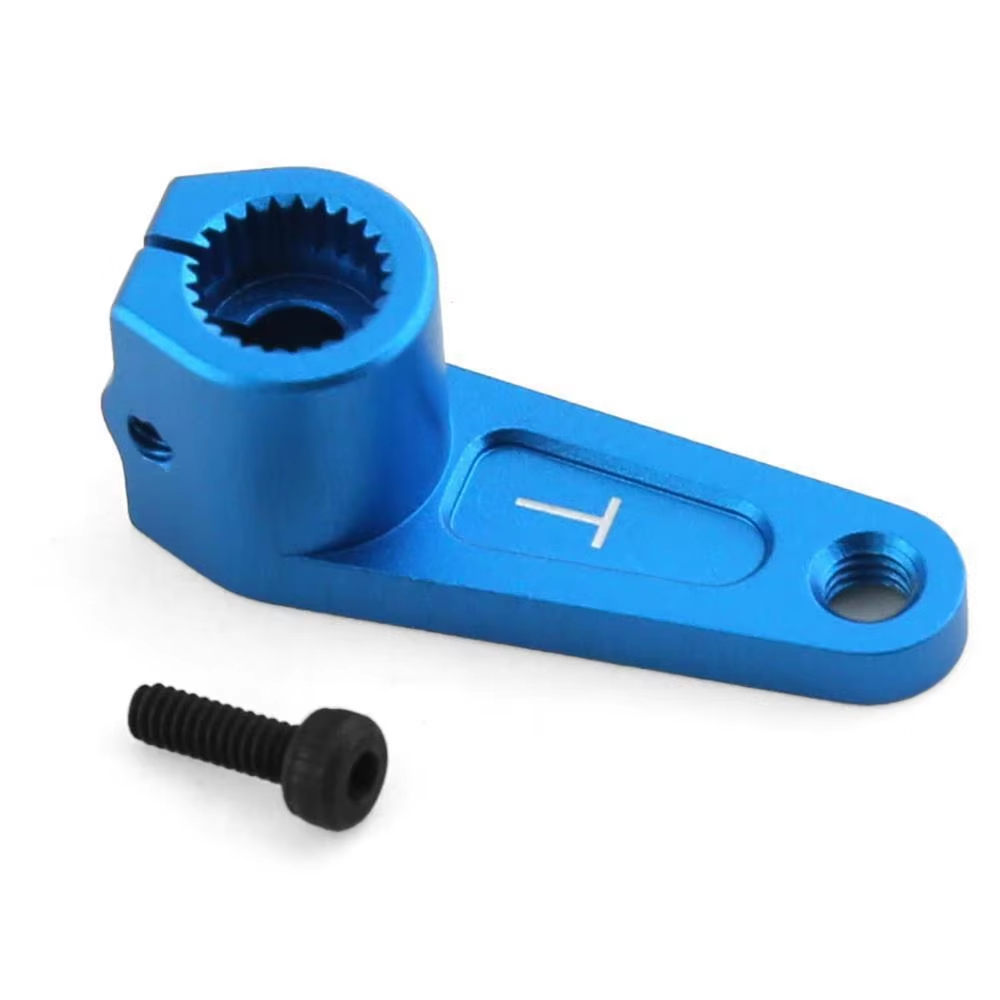 25T Verhoogde Metalen Servo Ho - Hobby Zone Rc recensie en prijs