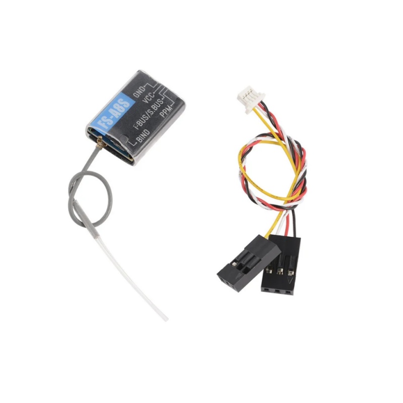 Flysky FS-A8S 2.4G 8CH Micro P - Receiver Sbus 8Ch recensie en prijs