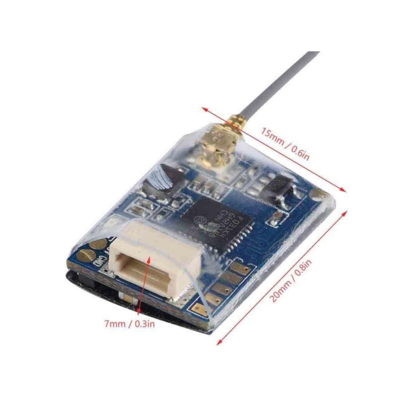 Flysky FS-A8S 2.4G 8CH Micro P - Receiver Sbus 8Ch recensie en prijs