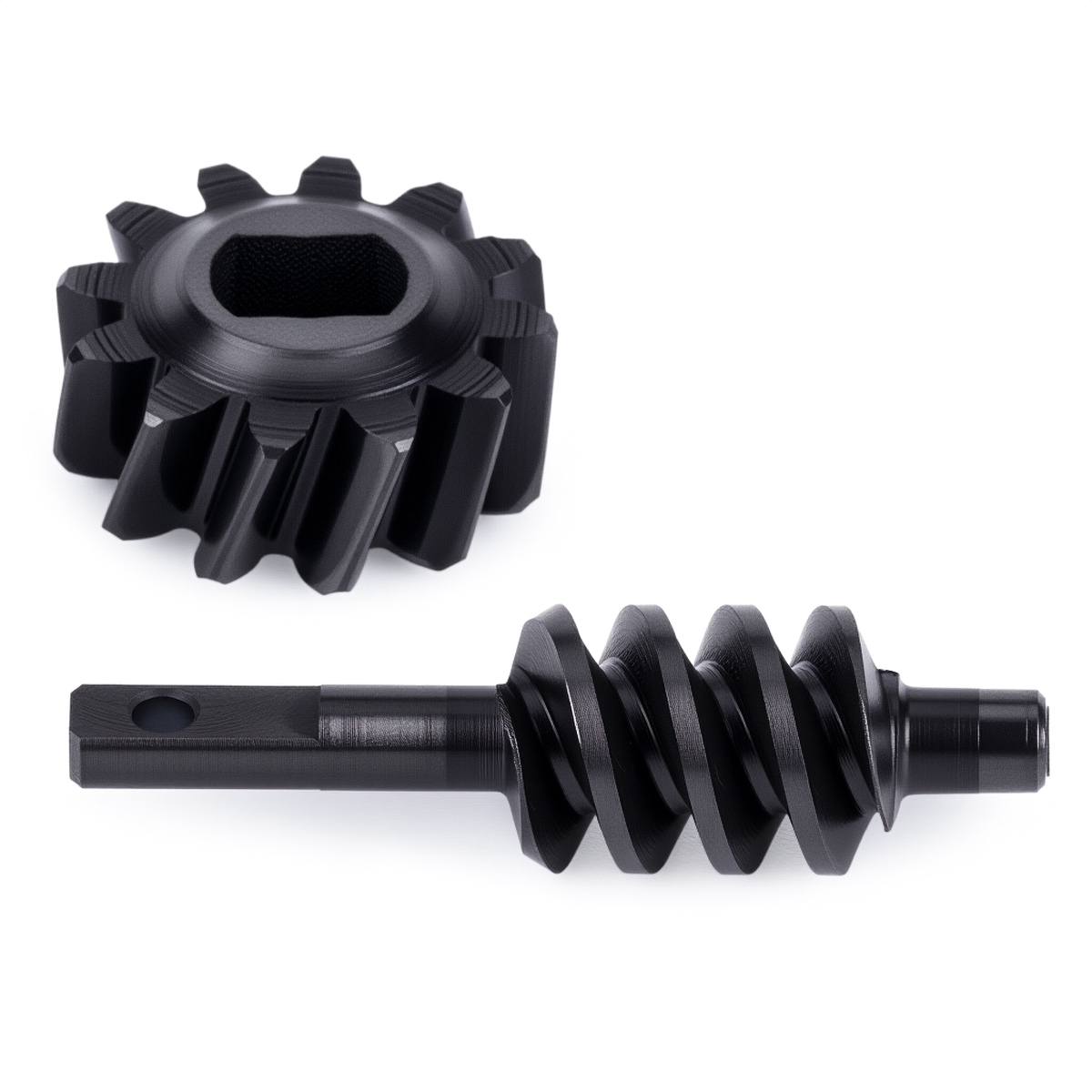 Overdrive Underdrive Stalen As - Rc Crawler 4X4 recensie en prijs