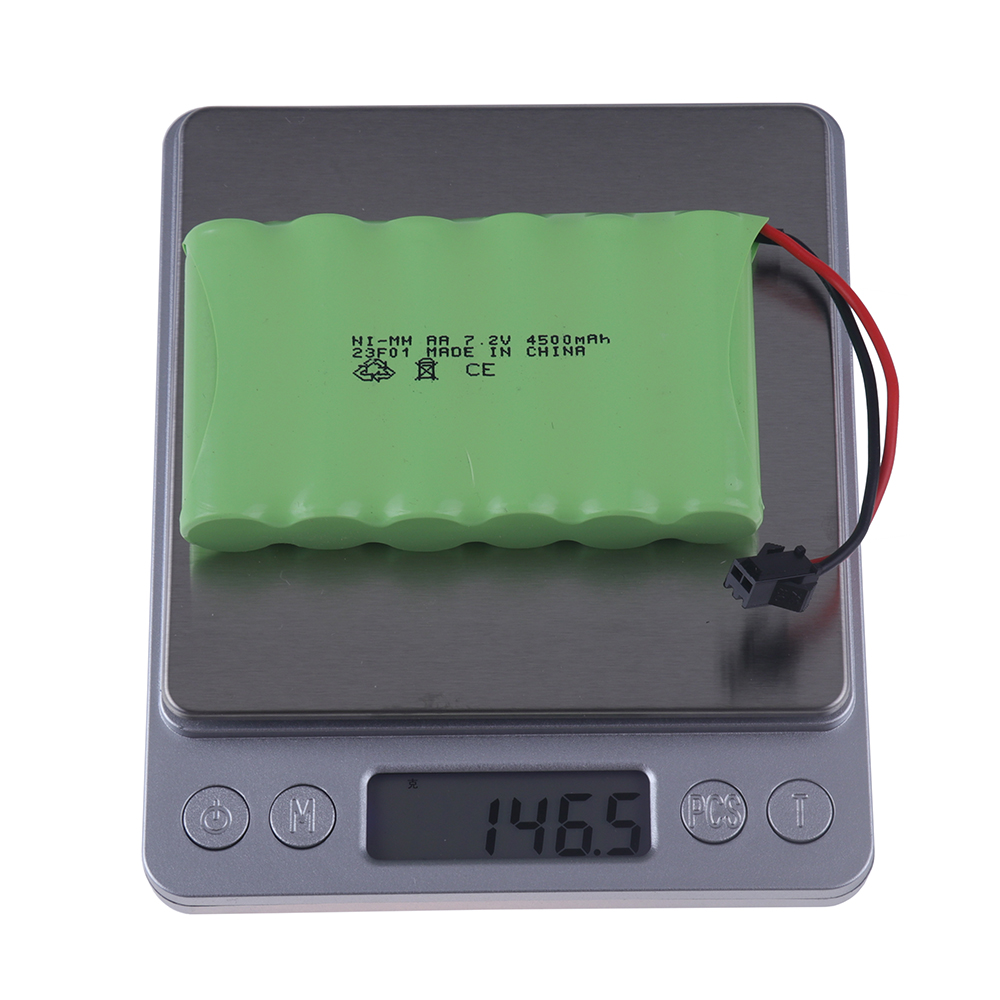 2026 NIEUWE AA 4500mAh Oplaadb - Rc Hobby Truck recensie en prijs