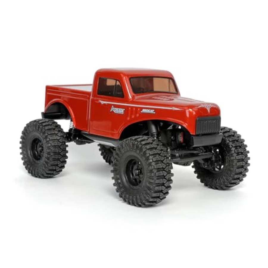 Ascent 18 Brushless RC Rock Cr - Rc Hobby Grade Crawler recensie en prijs