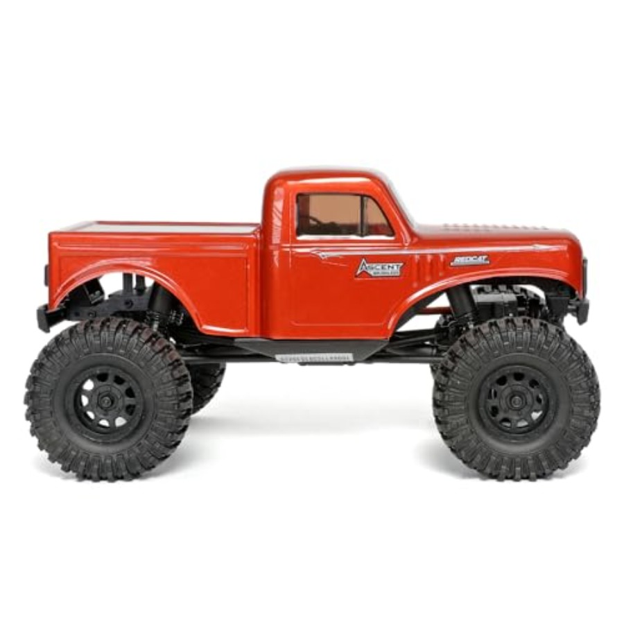 Ascent 18 Brushless RC Rock Cr - Rc Hobby Grade Crawler recensie en prijs