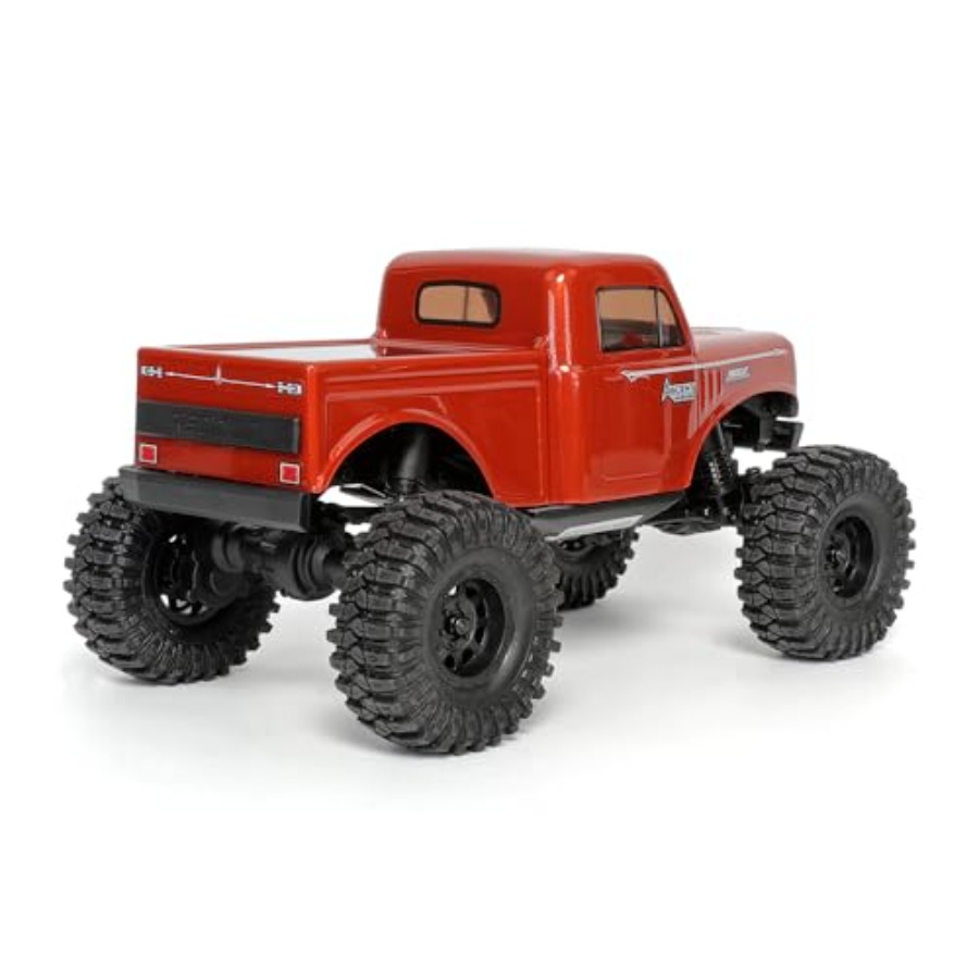 Ascent 18 Brushless RC Rock Cr - Rc Hobby Grade Crawler recensie en prijs