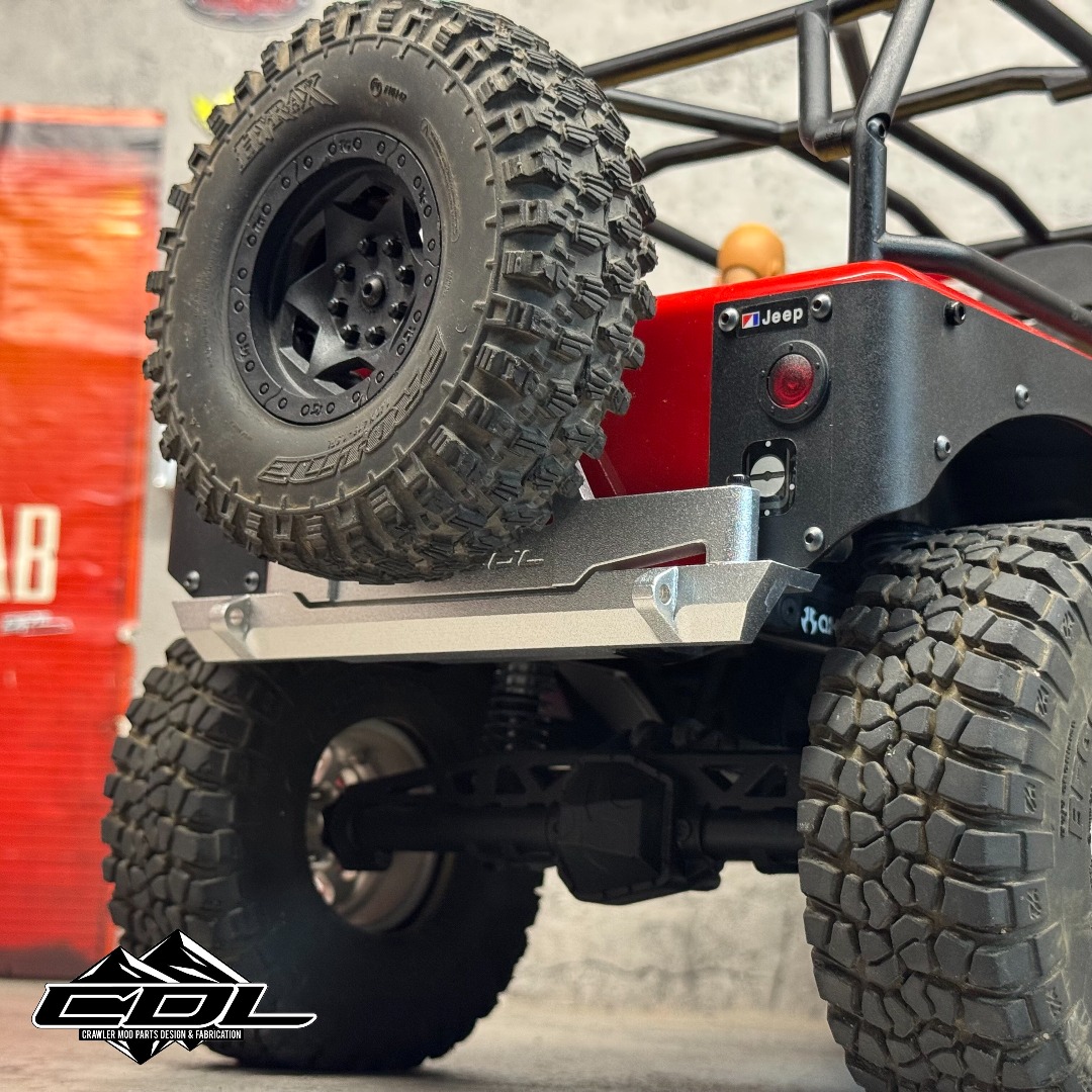 1/10 RC Rock Crawler Custom Me - Rc Hobby Grade Crawler recensie en prijs