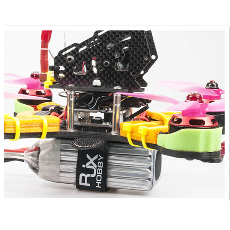 8 stuks batterijlint antislip  - Rc Hobby Truck recensie en prijs