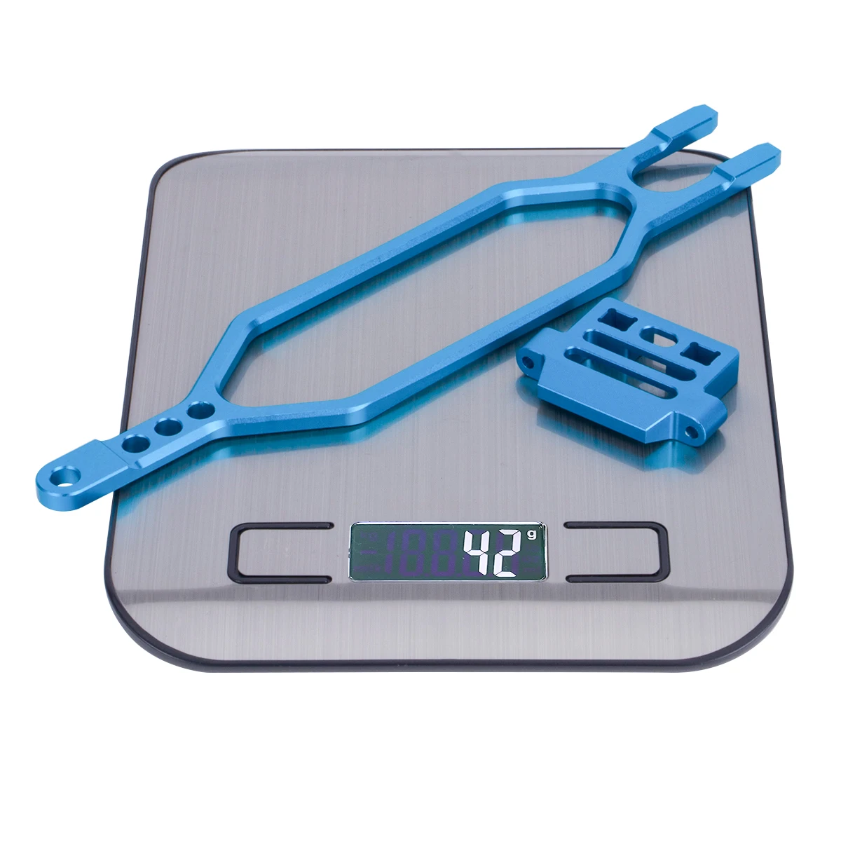 CNC Aluminium Hold Down Batter - Hobby Zone Rc recensie en prijs