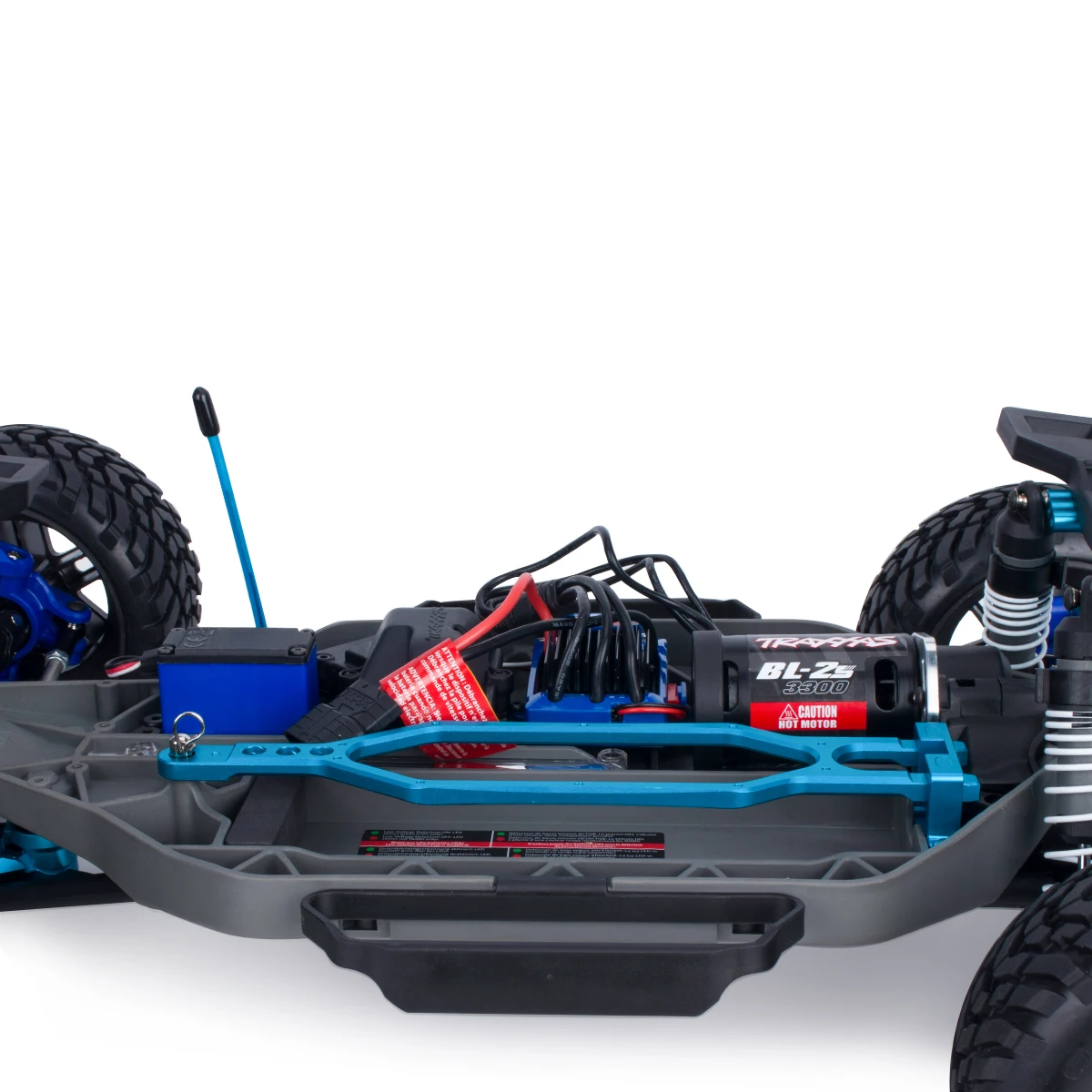CNC Aluminium Hold Down Batter - Hobby Zone Rc recensie en prijs
