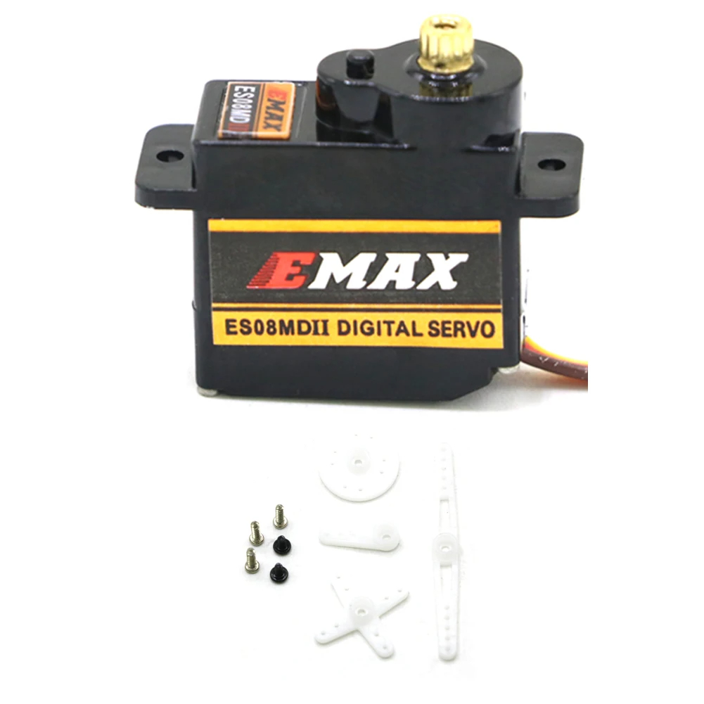 Emax Es08mdii Es08md Ii Metale - Servo Metal Gear recensie en prijs