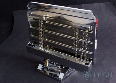 LESU Accessoires Metalen Achte - Rc Hobby Kings recensie en prijs