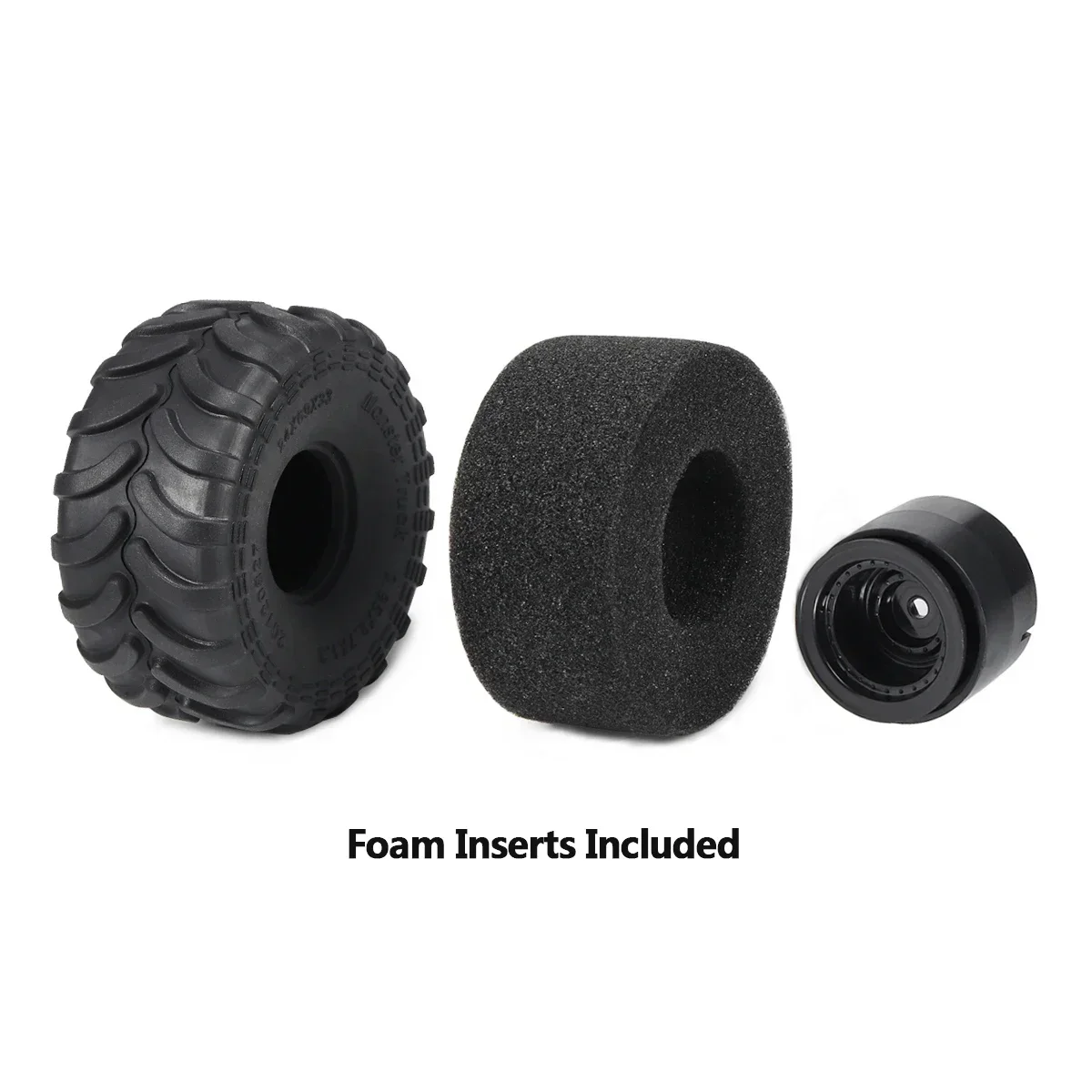 4 stuks Monster Truck Banden m - Rc Truck Monster recensie en prijs